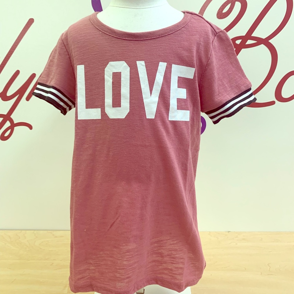 Love shirt